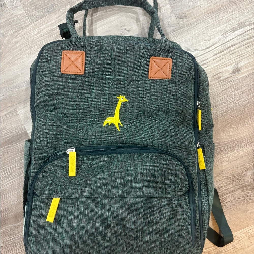 DYPER backpack